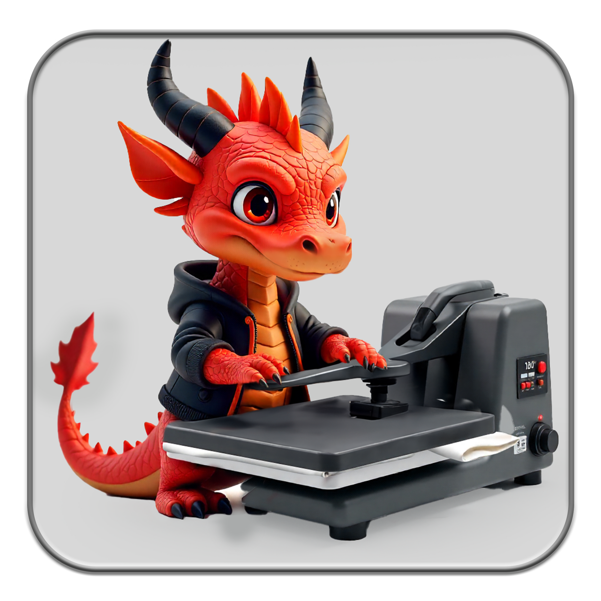 Heatpress or Cricut