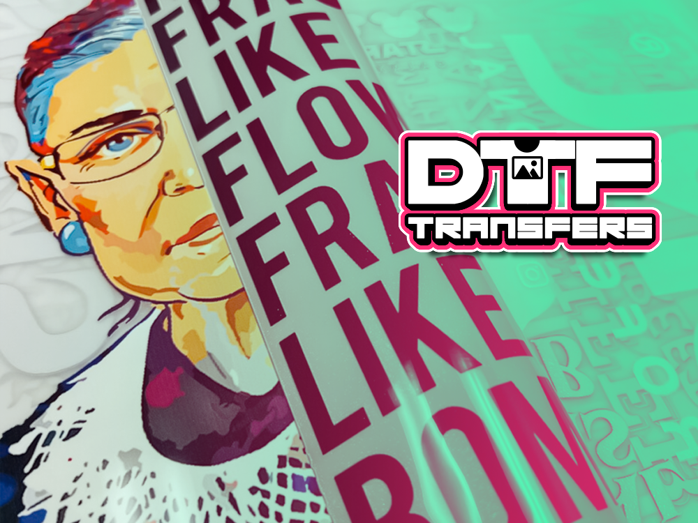 What is a DTF Transfer? Discover the Future of Custom Printing