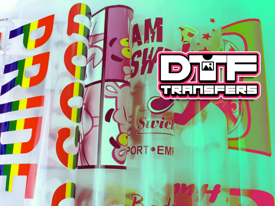 DTF Rush Orders Wholesale