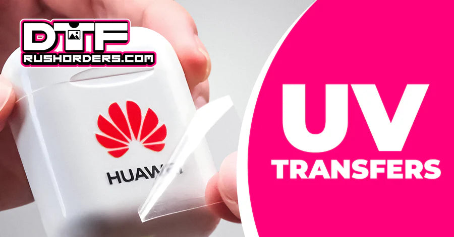 UV Transfers now available at DTF Rush Orders