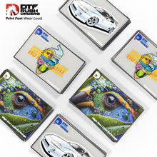 DTF Rush Orders supporting screen printers with custom Same Day DTF transfers for complex full-color jobs