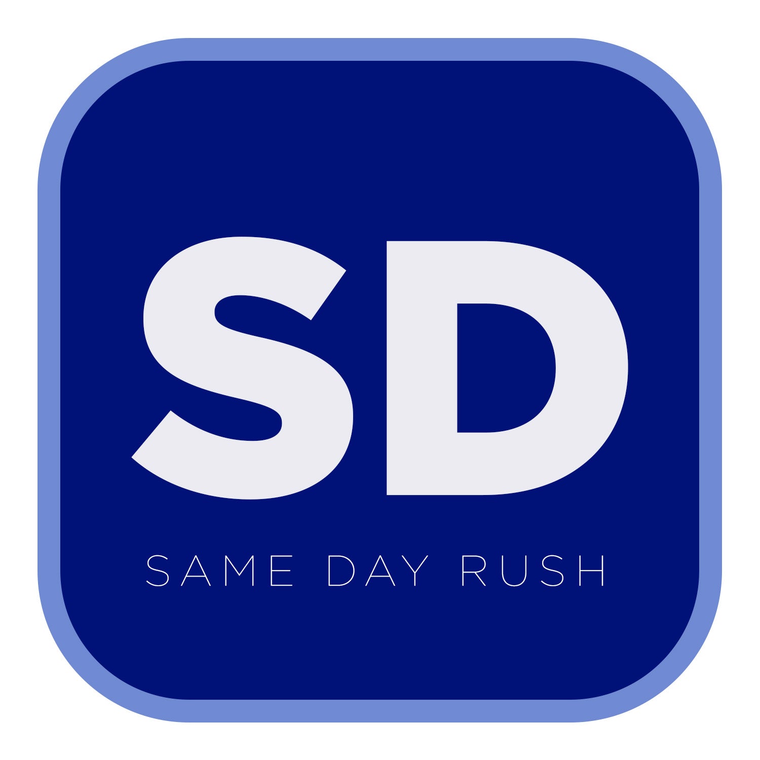 Same Day Pick-up or Ship with our New Rush Fee powered by DTF Rush Orders. ORDER YOUR DTF TRANSFERS NOW WITH THE BEST IN THE BUSINESS.